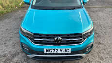 Volkswagen T-Cross 1.0 TSI SE 5dr Petrol Estate